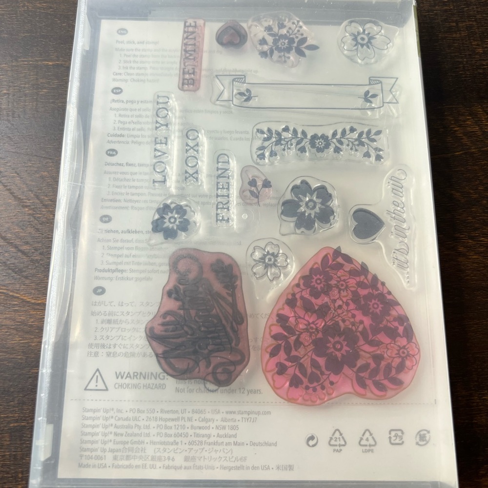 Stampin’ Up! “Bloomin’ Love” - Picture 2 of 6